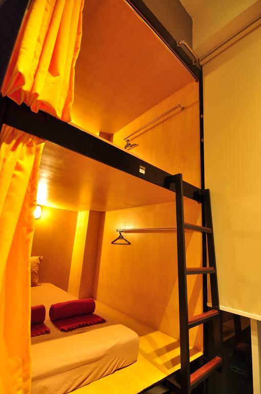 Skypod Boutique Hostel Kota Kinabalu Habitación foto