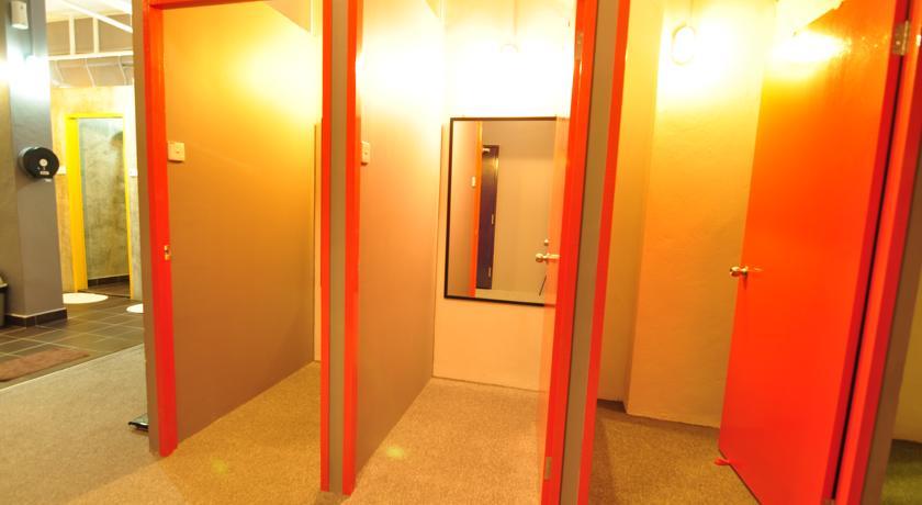 Skypod Boutique Hostel Kota Kinabalu Habitación foto