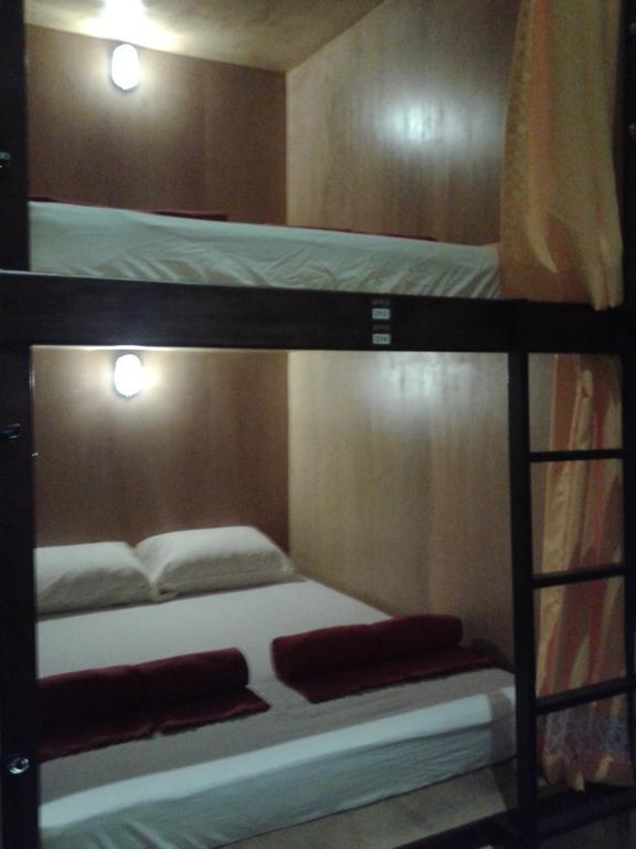 Skypod Boutique Hostel Kota Kinabalu Habitación foto