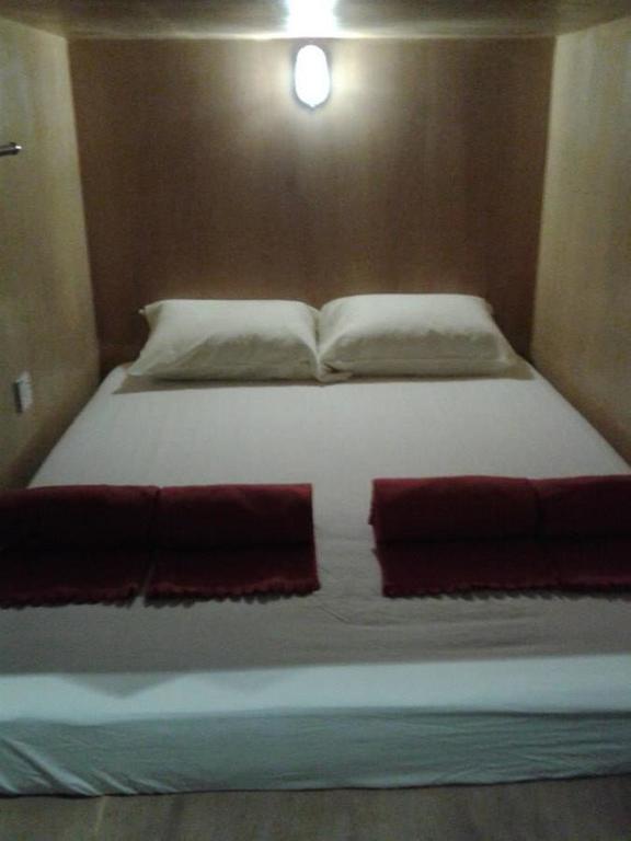 Skypod Boutique Hostel Kota Kinabalu Habitación foto