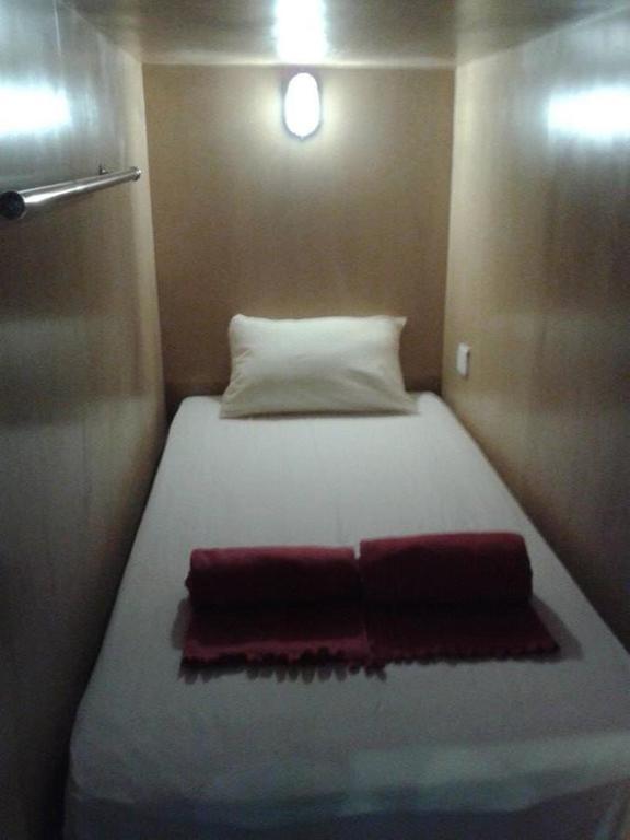 Skypod Boutique Hostel Kota Kinabalu Habitación foto